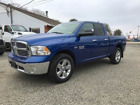 2016 RAM Ram Pickup 1500 for sale at J.W.P. Sales in Worcester MA