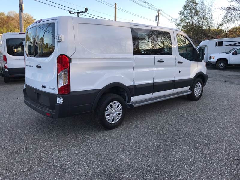 2018 Ford Transit Cargo 250 3dr Swb Low Roof Cargo Van W6040 Passenger Side Doors In Worcester 3823