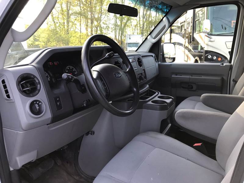 2013 Ford ESeries Cargo E250 3dr Cargo Van In Worcester MA J.W.P. Sales