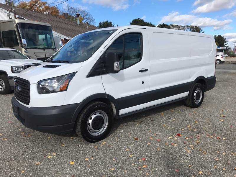 2016 Ford Transit Cargo 150 3dr SWB Low Roof Cargo Van w/Sliding ...