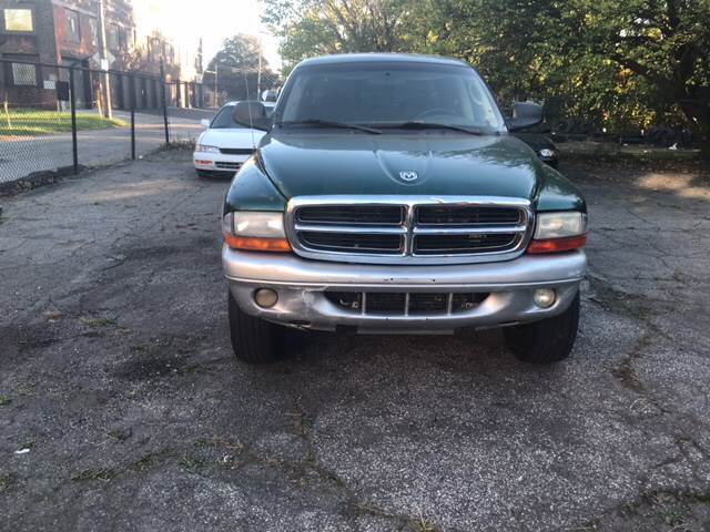 2003 Dodge Dakota for sale at 216 Automotive Group in Cleveland OH