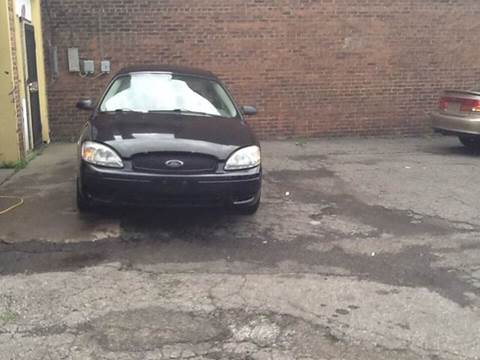 2004 Ford Taurus for sale at 216 Automotive Group in Cleveland OH