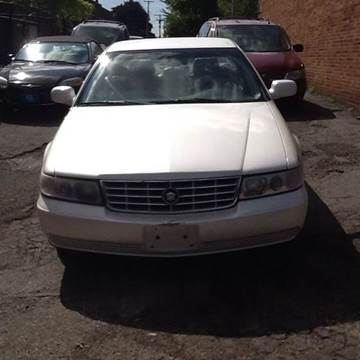 1999 Cadillac Seville for sale at 216 Automotive Group in Cleveland OH