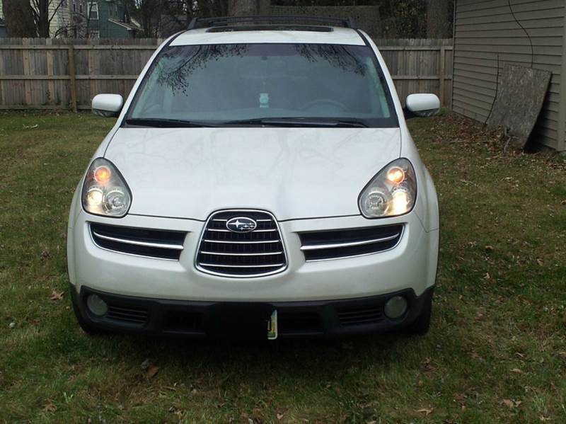 2006 Subaru B9 Tribeca for sale at 216 Automotive Group in Cleveland OH
