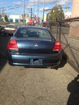 2006 Mitsubishi Galant for sale at 216 Automotive Group in Cleveland OH