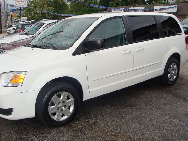 2010 Dodge Grand Caravan for sale at CERINO'S AUTO SALES & SERVICE in Folcroft PA