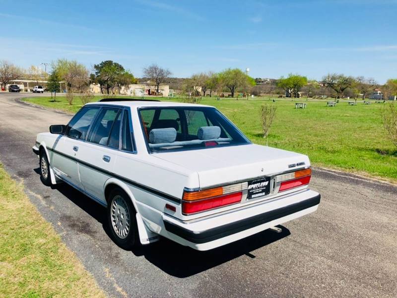 Toyota Cressida