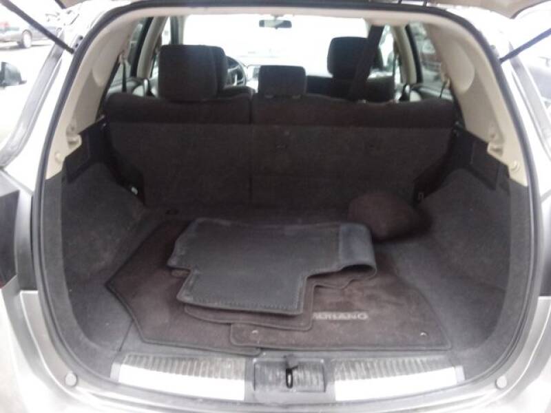 2012 Nissan Murano (image 2)