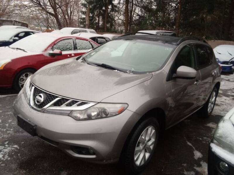2012 Nissan Murano (image 6)