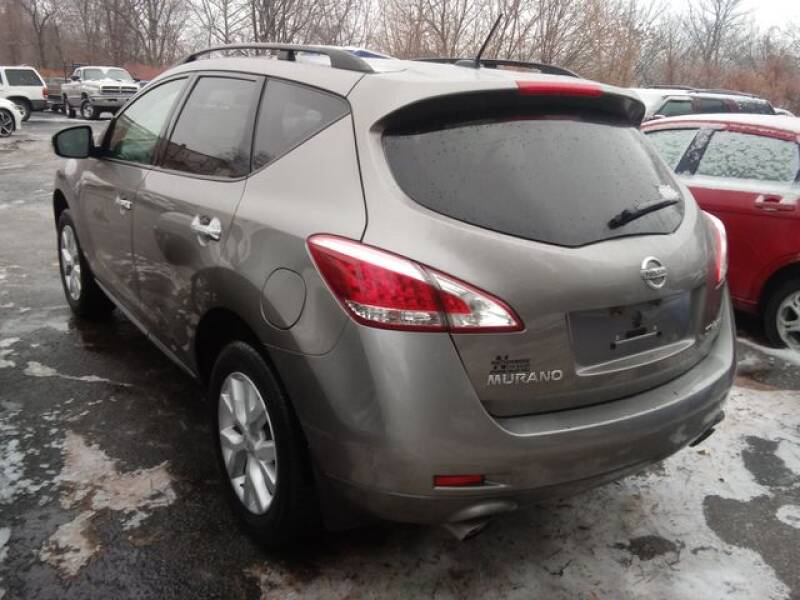 2012 Nissan Murano (image 5)