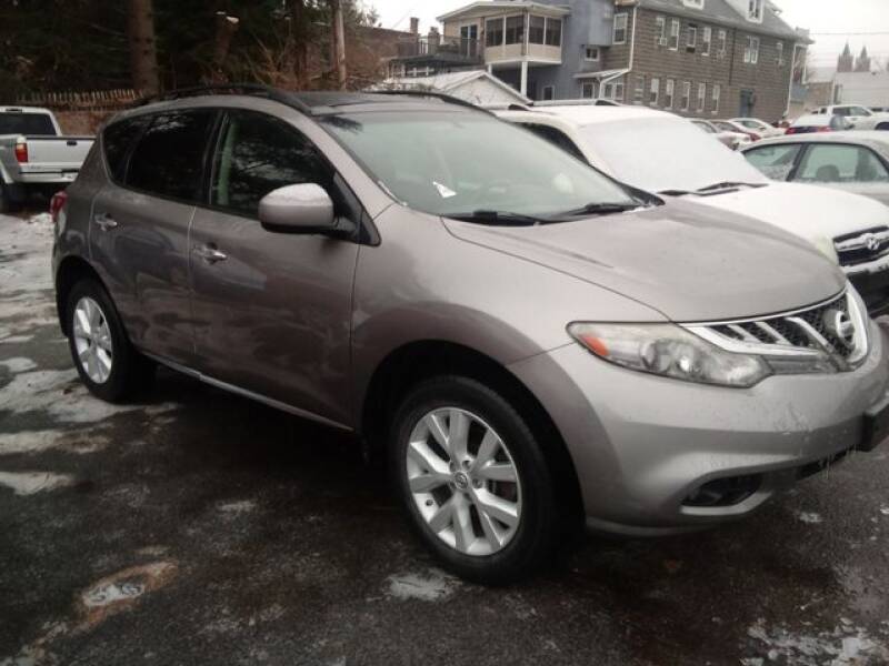 2012 Nissan Murano (image 1)