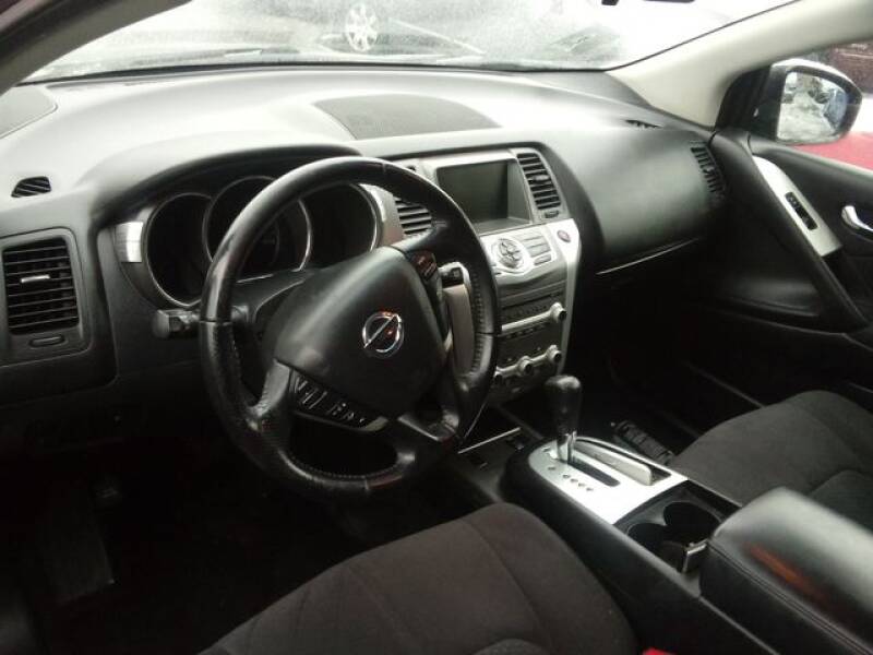 2012 Nissan Murano (image 4)