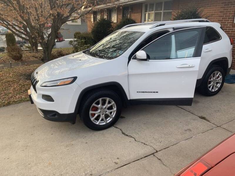 2014 Jeep Cherokee (image 20)