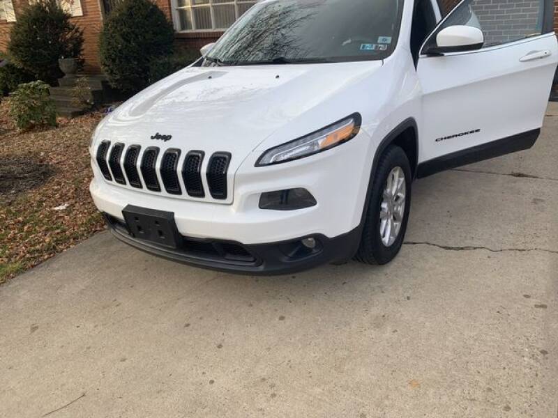 2014 Jeep Cherokee (image 19)