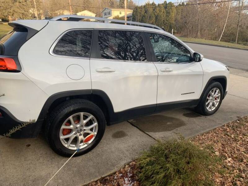 2014 Jeep Cherokee (image 26)
