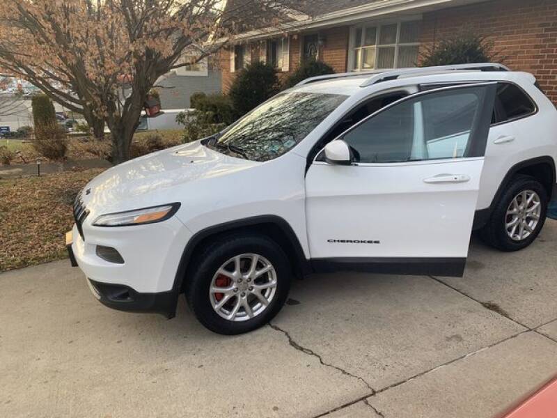 2014 Jeep Cherokee (image 1)