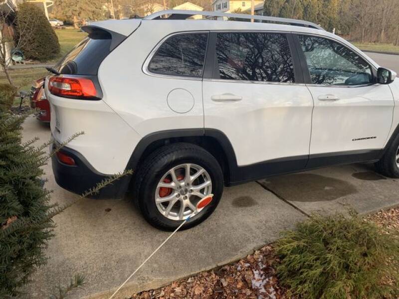 2014 Jeep Cherokee (image 25)