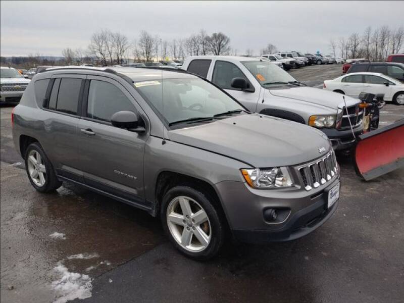 2012 Jeep Compass Limited (image 1)