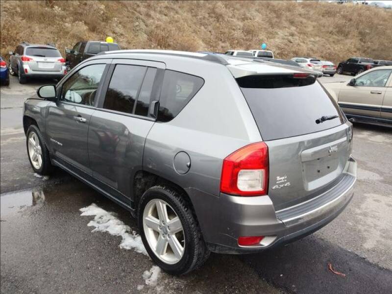 2012 Jeep Compass Limited (image 7)