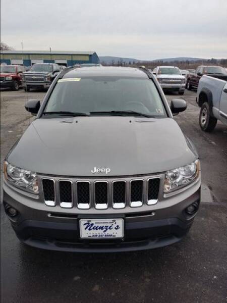 2012 Jeep Compass Limited (image 9)