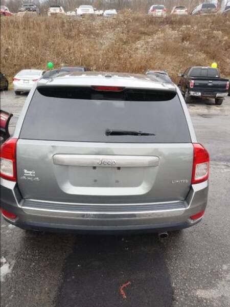 2012 Jeep Compass Limited (image 6)