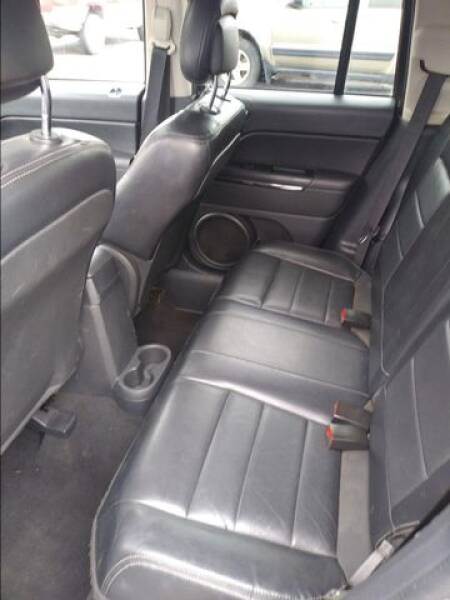 2012 Jeep Compass Limited (image 3)