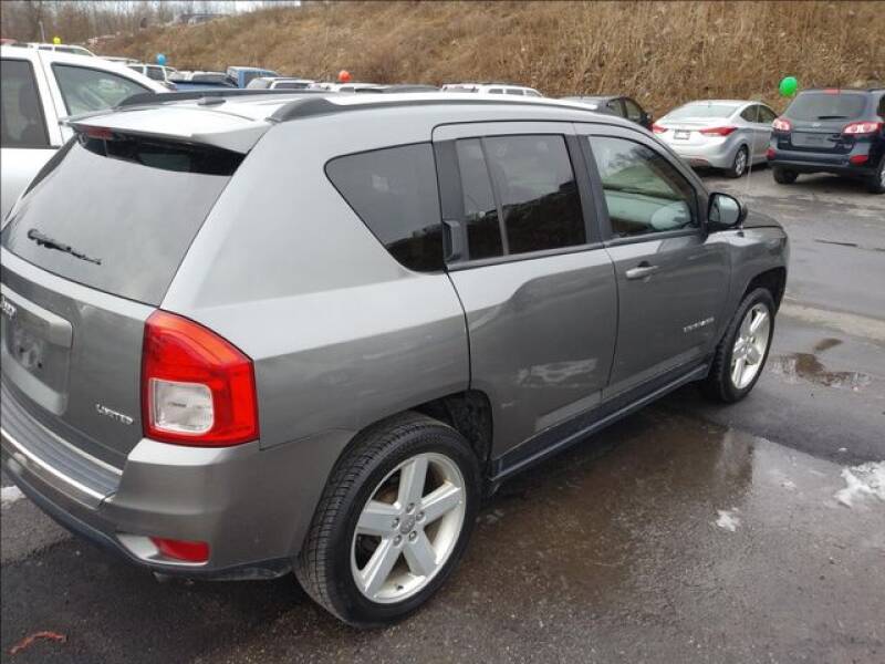 2012 Jeep Compass Limited (image 5)