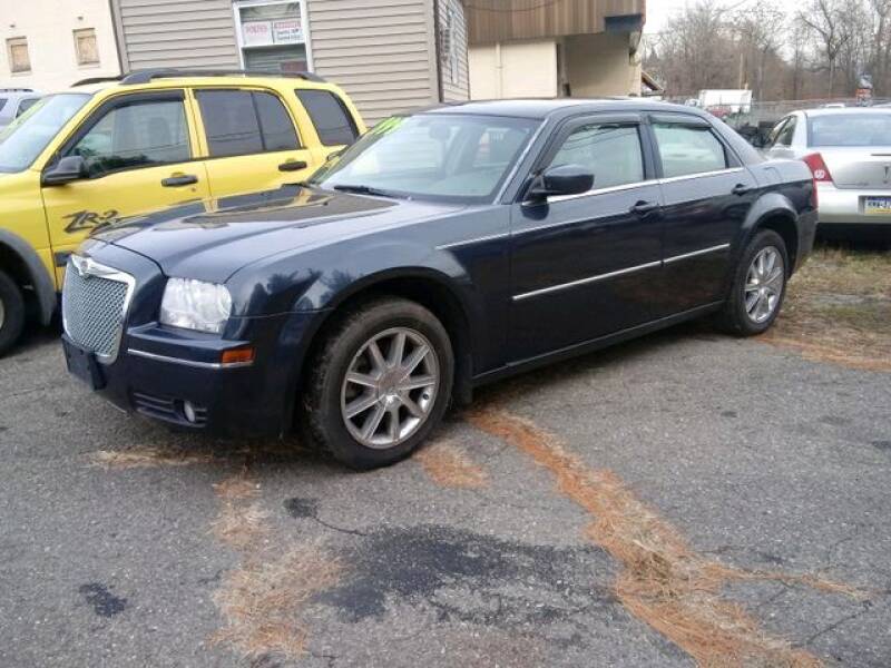 2007 Chrysler 300 Touring (image 1)