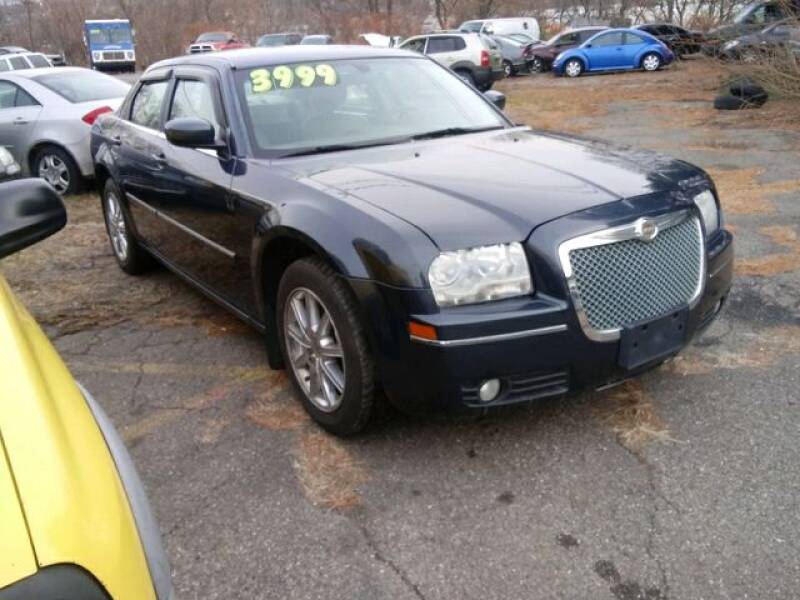 2007 Chrysler 300 Touring (image 2)