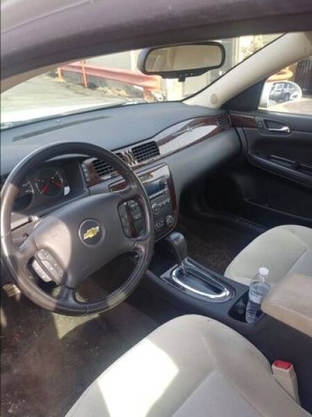 2014 Chevrolet Impala Limited LT Fleet (image 5)