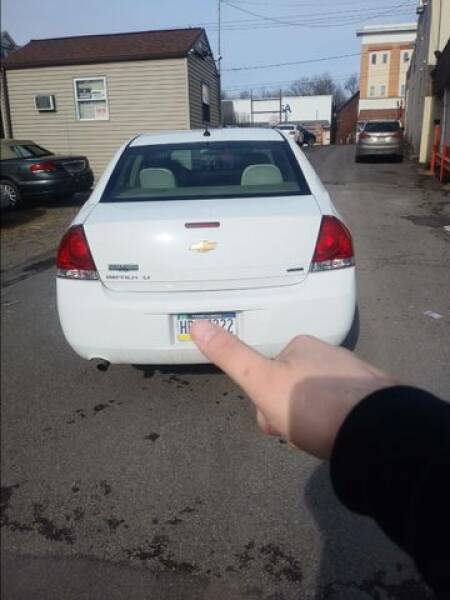 2014 Chevrolet Impala Limited LT Fleet (image 6)