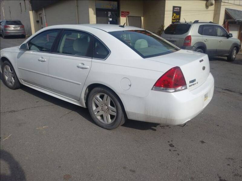 2014 Chevrolet Impala Limited LT Fleet (image 3)