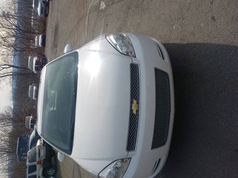 2014 Chevrolet Impala Limited LT Fleet (image 7)