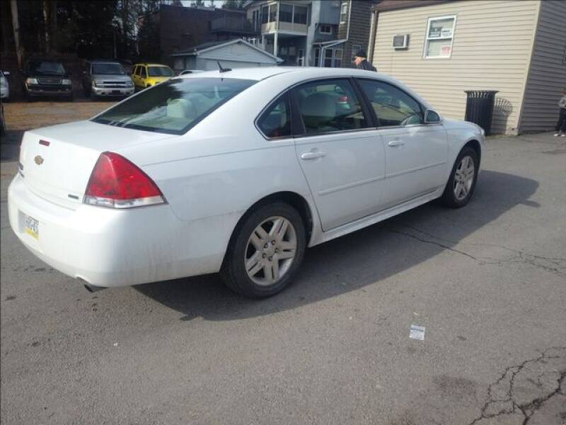 2014 Chevrolet Impala Limited LT Fleet (image 2)