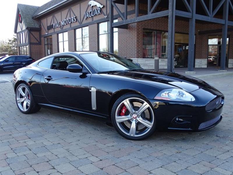 2008 Jaguar XK-Series XKR