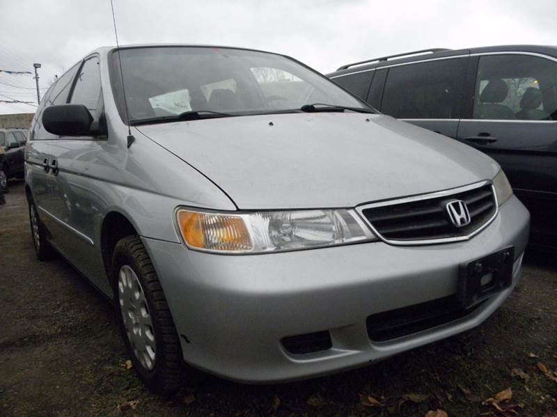 2004 Honda Odyssey for sale at ALASKA PROFESSIONAL AUTO in Anchorage AK