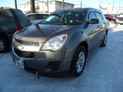 2010 Chevrolet Equinox for sale at ALASKA PROFESSIONAL AUTO in Anchorage AK