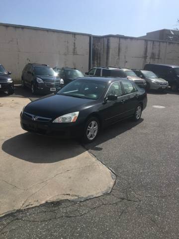 2007 Honda Accord for sale at 1020 Route 109 Auto Sales in Lindenhurst NY
