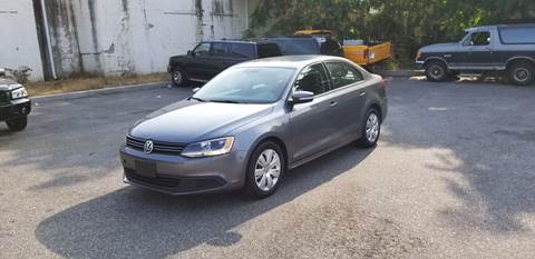 2011 Volkswagen Jetta for sale at 1020 Route 109 Auto Sales in Lindenhurst NY