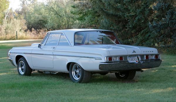 1964 Dodge Polara 426 Max Wedge