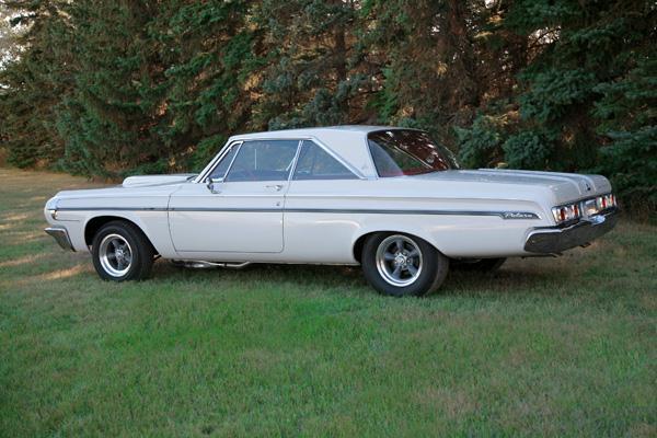 1964 Dodge Polara 426 Max Wedge