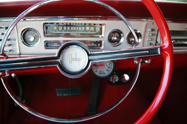 1964 Dodge Polara 426 Max Wedge