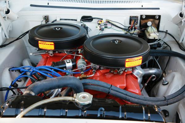 1964 Dodge Polara 426 Max Wedge