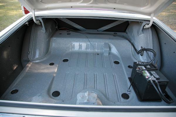 1964 Dodge Polara 426 Max Wedge