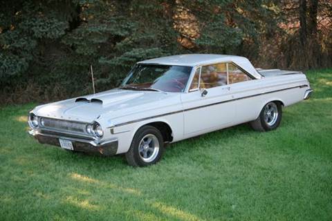 1964 Dodge Polara 426 Max Wedge