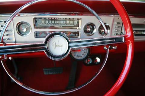 1964 Dodge Polara 426 Max Wedge