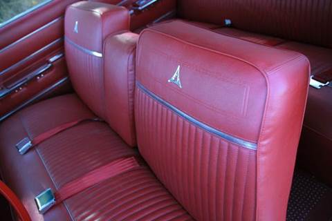 1964 Dodge Polara 426 Max Wedge