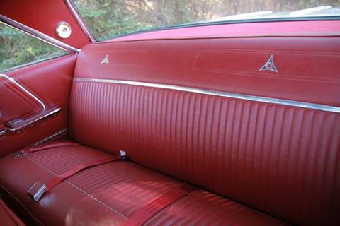 1964 Dodge Polara 426 Max Wedge