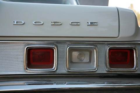 1964 Dodge Polara 426 Max Wedge