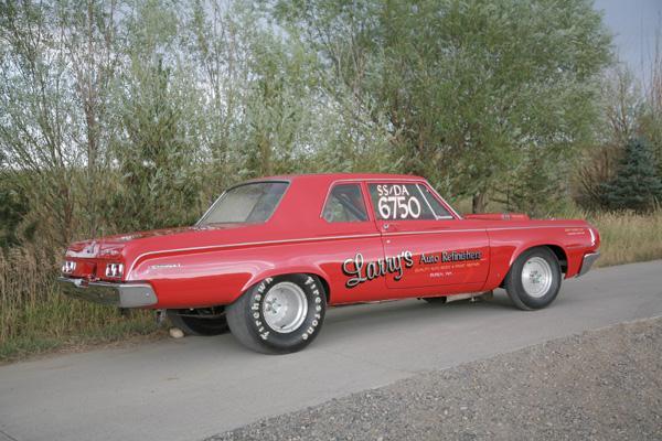 1964 Dodge Polara